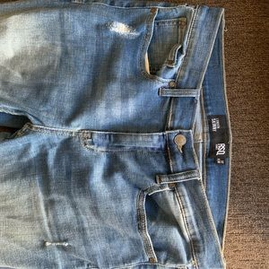 Men’s RSQ skinny jeans from Tilly’s